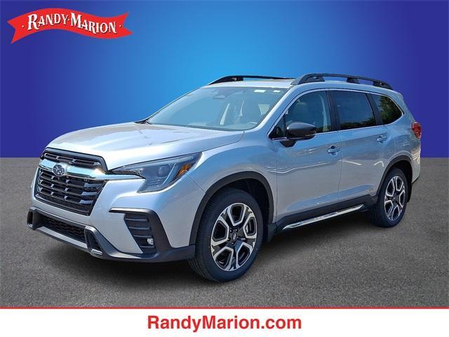 new 2025 Subaru Ascent car, priced at $46,852