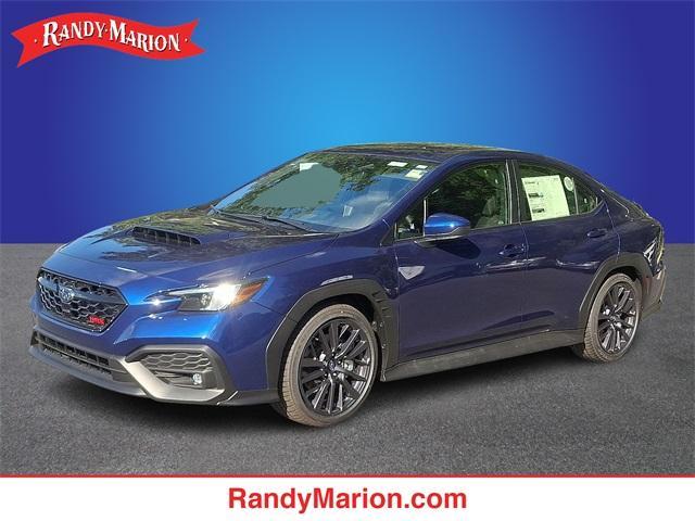 new 2025 Subaru WRX car, priced at $38,880