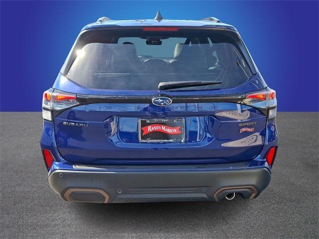 used 2025 Subaru Forester car, priced at $34,190