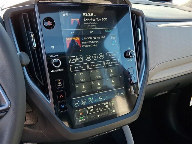 new 2026 Subaru Forester car, priced at $38,814