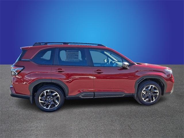 new 2026 Subaru Forester car, priced at $38,814