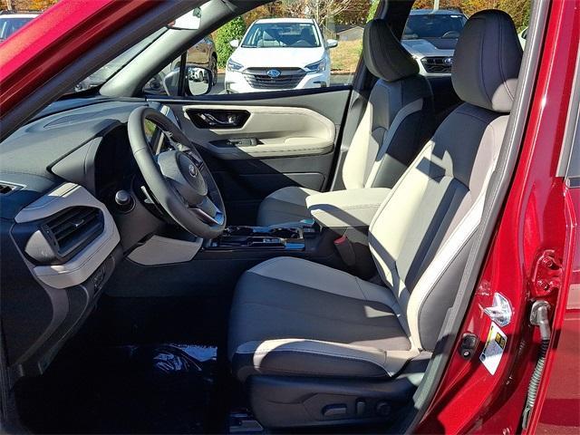 new 2026 Subaru Forester car, priced at $38,814