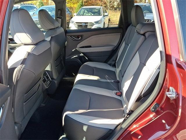 new 2026 Subaru Forester car, priced at $38,814