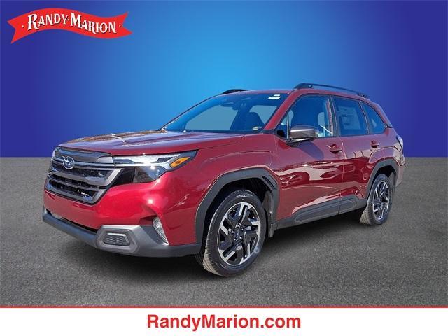 new 2026 Subaru Forester car, priced at $38,814