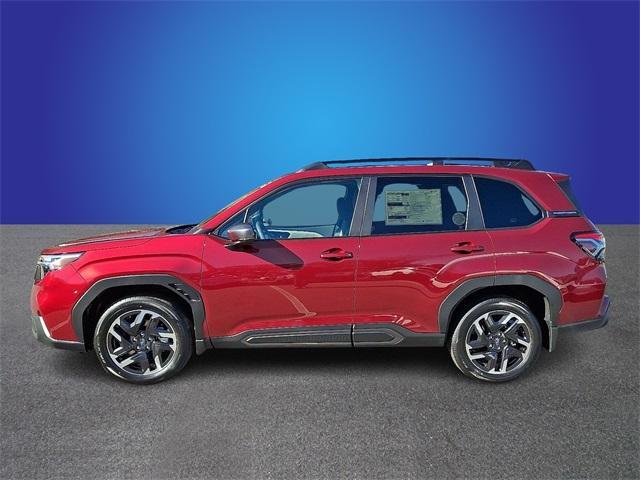 new 2026 Subaru Forester car, priced at $38,814