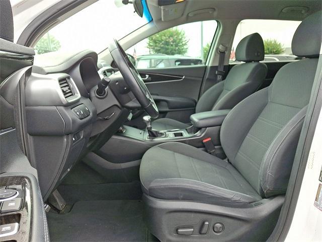 used 2020 Kia Sorento car, priced at $17,595
