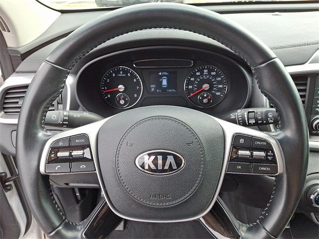 used 2020 Kia Sorento car, priced at $17,595
