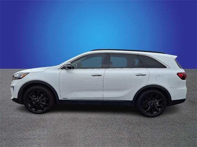used 2020 Kia Sorento car, priced at $17,595