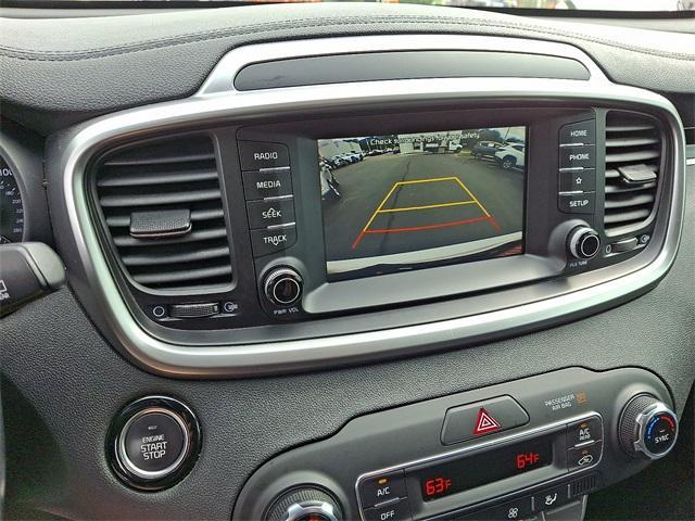 used 2020 Kia Sorento car, priced at $17,595