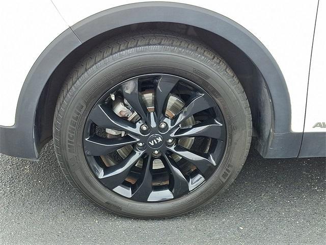 used 2020 Kia Sorento car, priced at $17,595