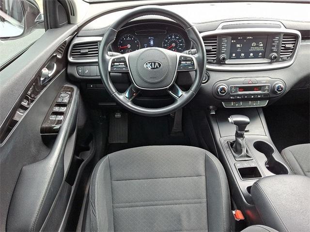 used 2020 Kia Sorento car, priced at $17,595