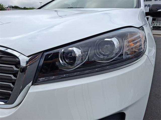 used 2020 Kia Sorento car, priced at $17,595