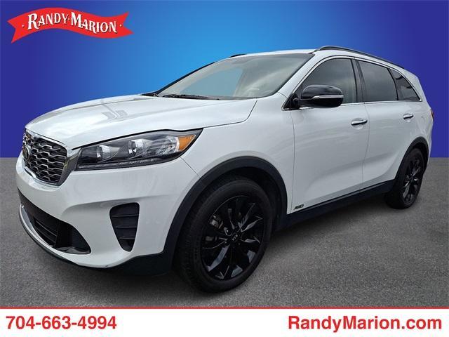 used 2020 Kia Sorento car, priced at $17,595