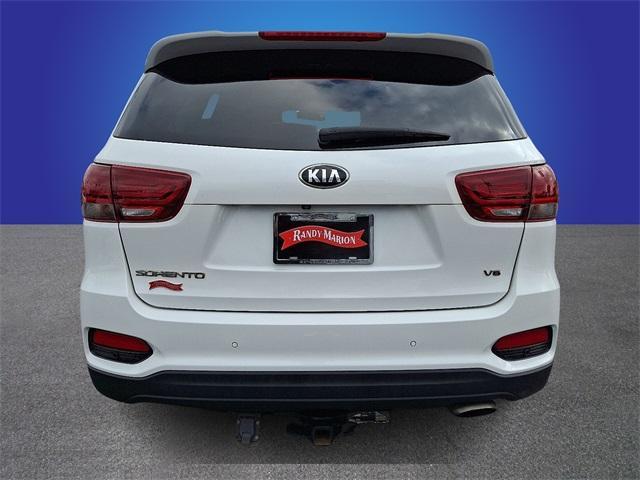 used 2020 Kia Sorento car, priced at $17,595