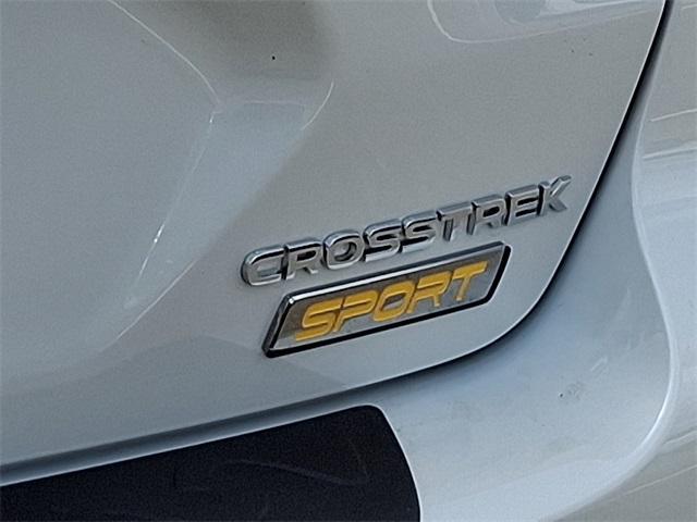 new 2025 Subaru Crosstrek car, priced at $31,928