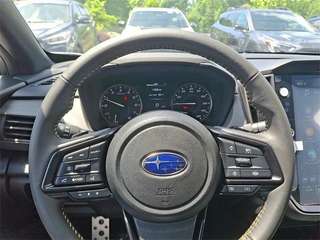 new 2025 Subaru Crosstrek car, priced at $31,928