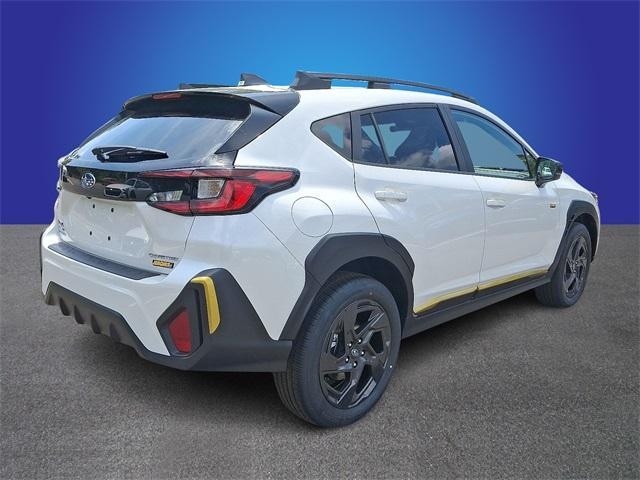 new 2025 Subaru Crosstrek car, priced at $31,928