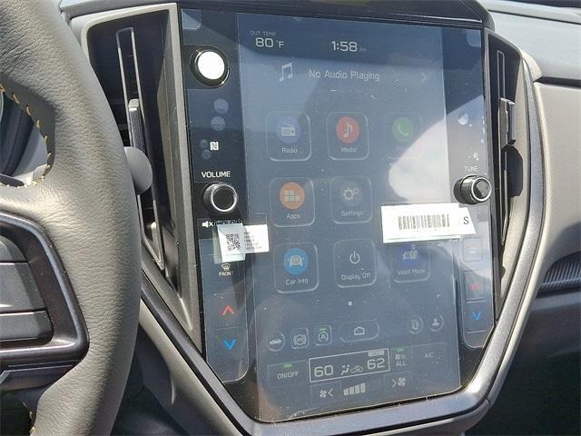 new 2025 Subaru Crosstrek car, priced at $31,928