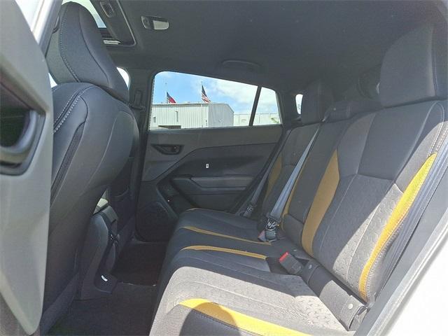 new 2025 Subaru Crosstrek car, priced at $31,928