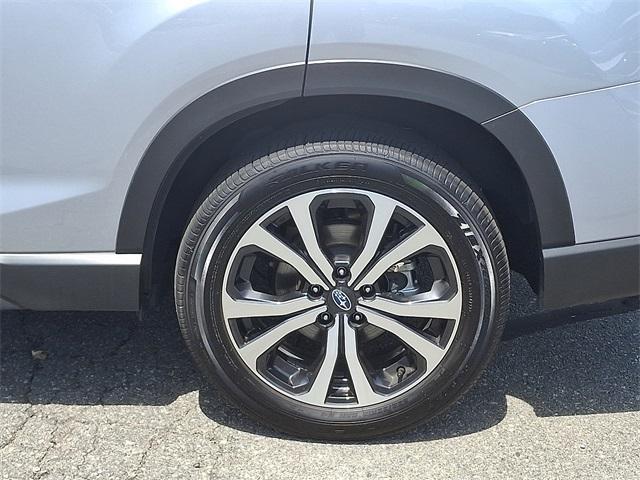 used 2024 Subaru Forester car, priced at $34,355