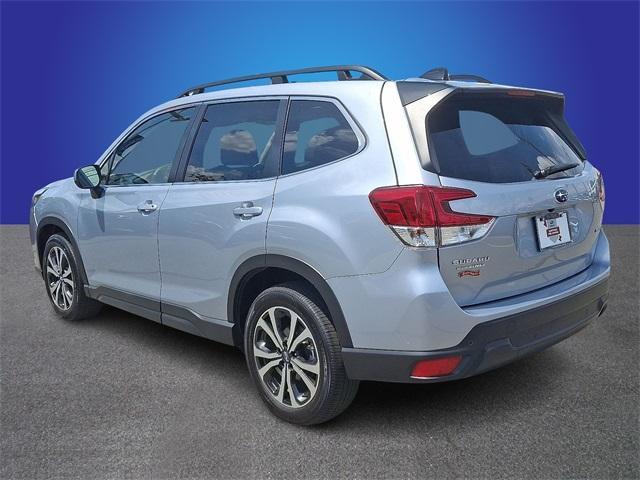 used 2024 Subaru Forester car, priced at $34,355