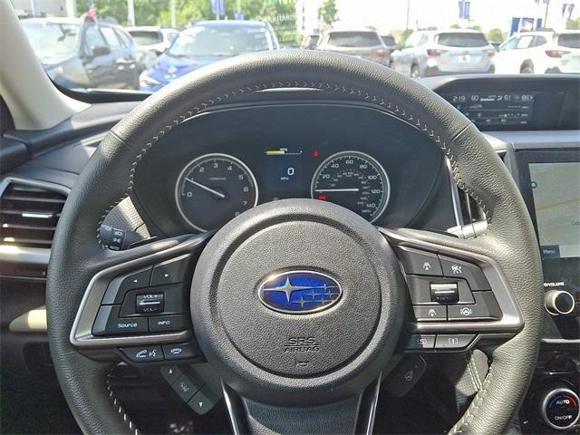 used 2024 Subaru Forester car, priced at $34,355