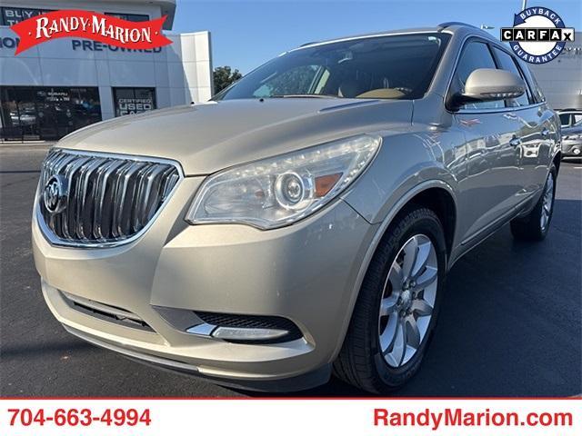 used 2015 Buick Enclave car, priced at $13,995