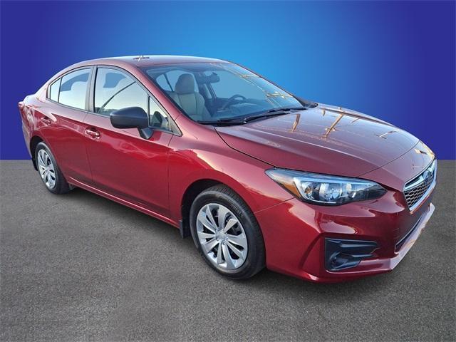 used 2019 Subaru Impreza car, priced at $18,640