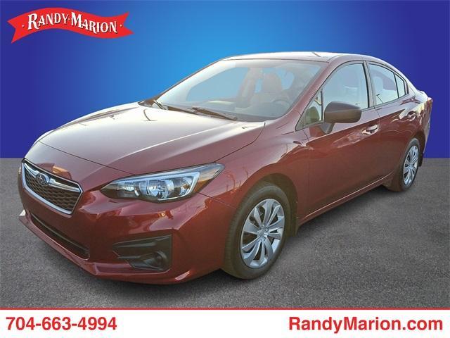 used 2019 Subaru Impreza car, priced at $18,640