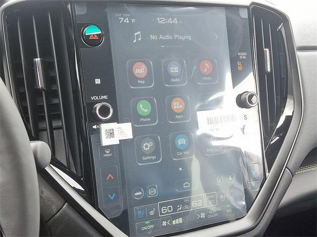 new 2025 Subaru Ascent car, priced at $50,793