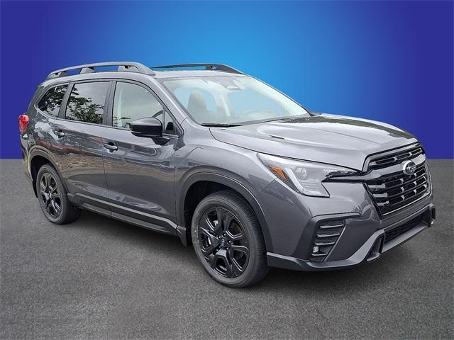 new 2025 Subaru Ascent car, priced at $50,793