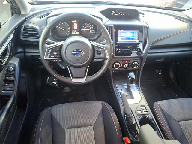 used 2022 Subaru Crosstrek car, priced at $23,385