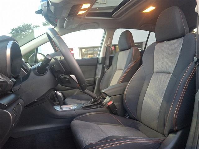 used 2022 Subaru Crosstrek car, priced at $23,385