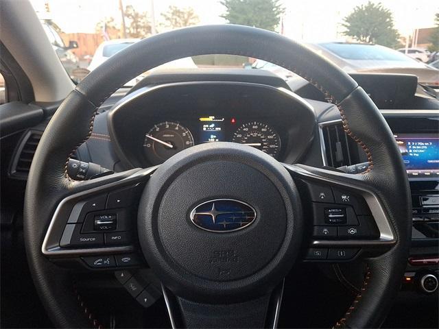 used 2022 Subaru Crosstrek car, priced at $23,385