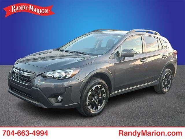 used 2022 Subaru Crosstrek car, priced at $23,988