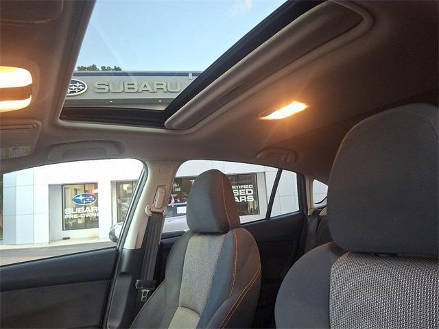 used 2022 Subaru Crosstrek car, priced at $23,385