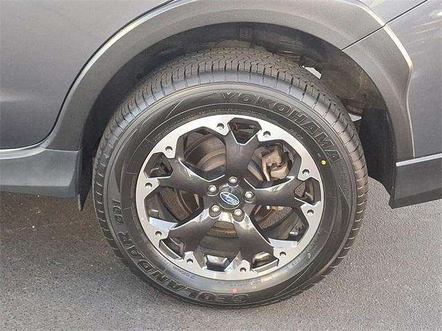 used 2022 Subaru Crosstrek car, priced at $23,385