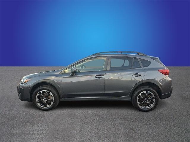 used 2022 Subaru Crosstrek car, priced at $23,385