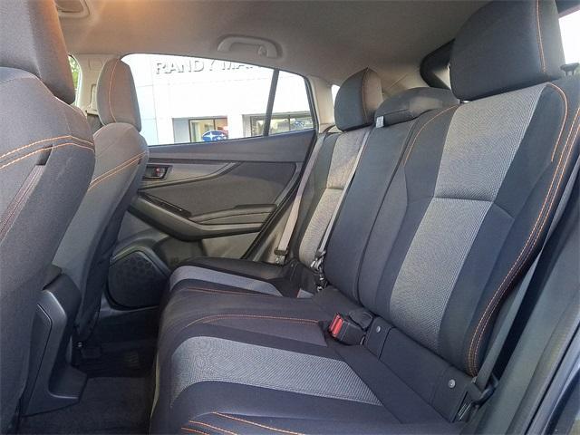used 2022 Subaru Crosstrek car, priced at $23,385
