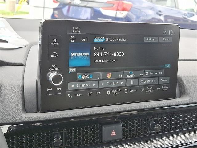 used 2024 Honda CR-V car, priced at $34,655