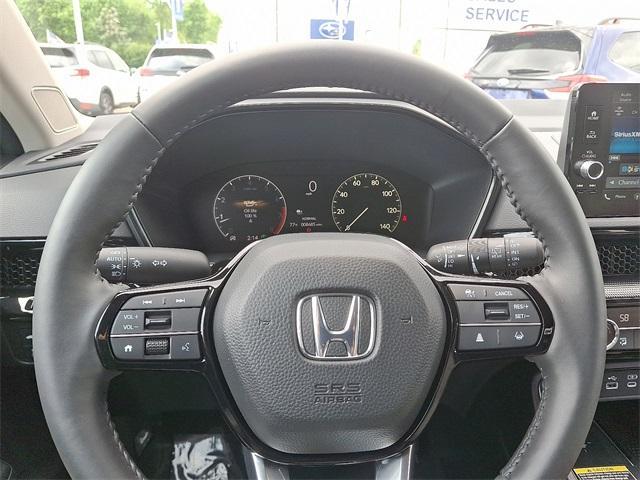 used 2024 Honda CR-V car, priced at $34,655