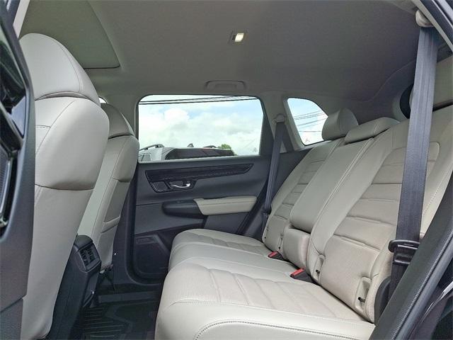 used 2024 Honda CR-V car, priced at $34,655