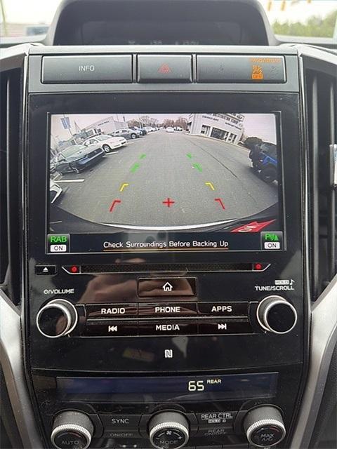 used 2019 Subaru Ascent car, priced at $18,485