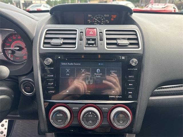 used 2016 Subaru WRX STI car, priced at $23,665