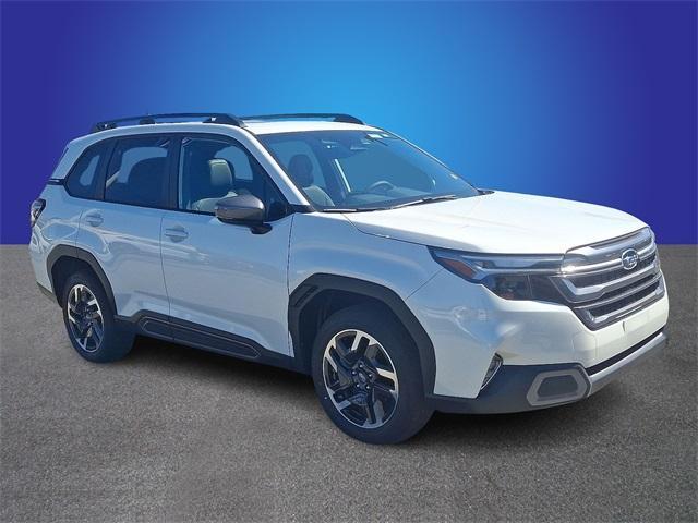new 2025 Subaru Forester car, priced at $39,226