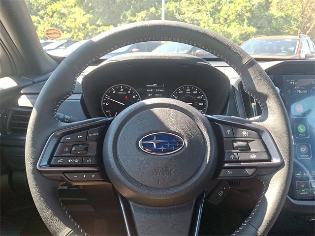 new 2025 Subaru Forester car, priced at $39,226