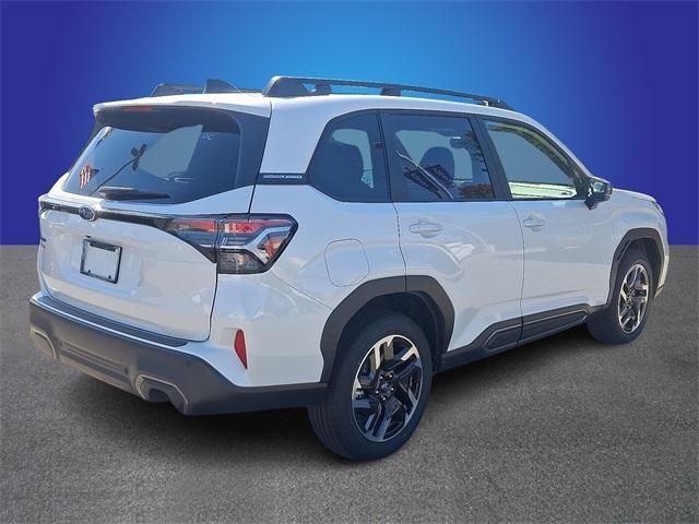 new 2025 Subaru Forester car, priced at $39,226