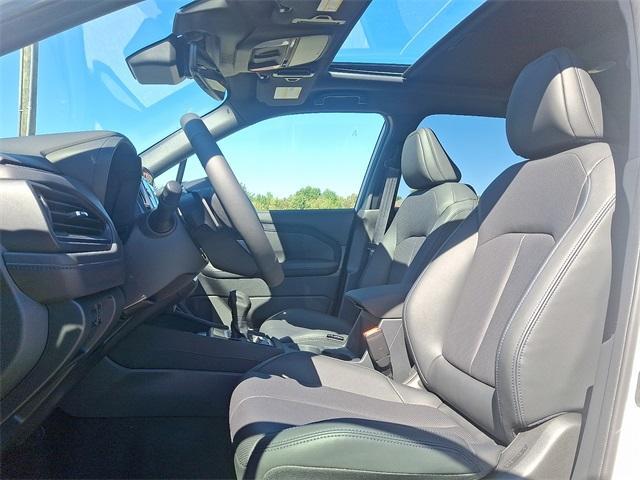 new 2025 Subaru Forester car, priced at $39,226