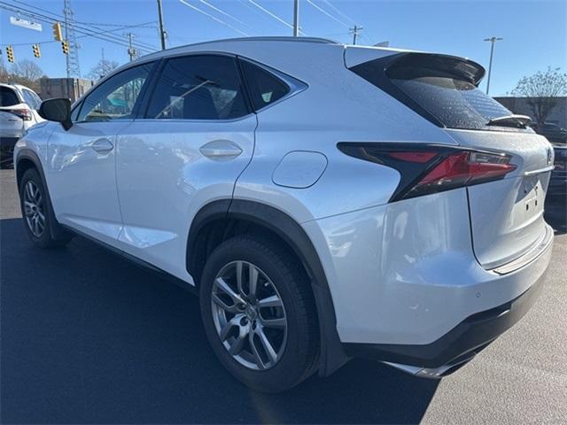 used 2016 Lexus NX 200t car, priced at $17,655