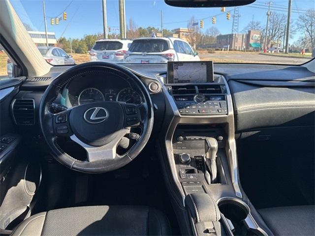 used 2016 Lexus NX 200t car, priced at $17,655